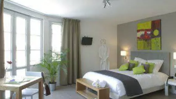 APPART HOTEL ODALYS LORDA | Occitanie - Hautes-Pyrenees - Lourdes - Tarbes (ve civarı) - Lourdes