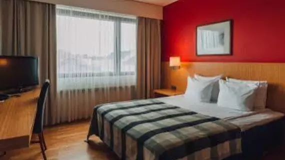 Original Sokos Hotel Presidentti Helsinki | Uusimaa - Helsinki (ve civarı) - Helsinki - Etelainen Bölgesi