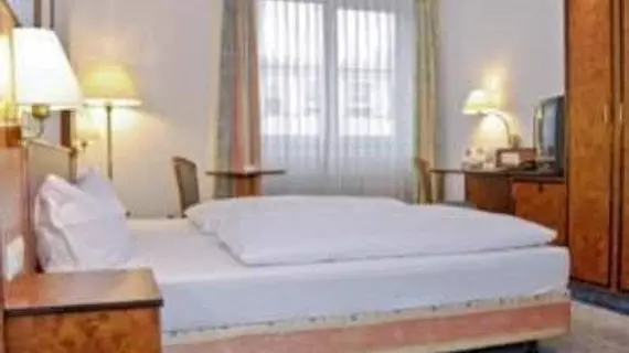 Hotel Minerva | Hessen - Frankfurt (ve civarı) - Frankfurt - Gutleutviertel