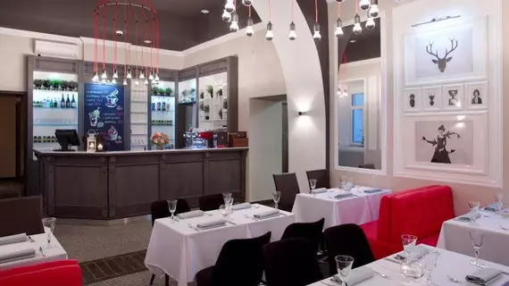 Kravt Hotel | Leningrad Bölgesi - St. Petersburg (ve civarı) - St. Petersburg - Tsentralny