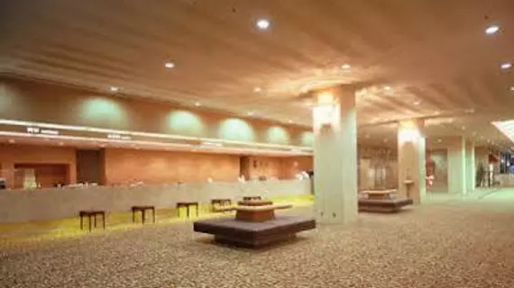 Keio Plaza Hotel Sapporo | Hokkaido - Minami - Sapporo (ve civarı) - Sapporo - Sapporo Kent Merkezi