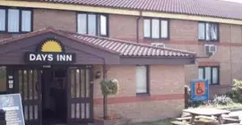 Days Inn London Stansted Airport | Essex (kontluk) - Bishop's Stortford