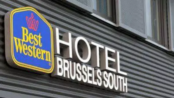 Best Western Hotel Brussels South | Brüksel (ve civarı) - Sint-Pieters-Leeuw - Ruisbroek