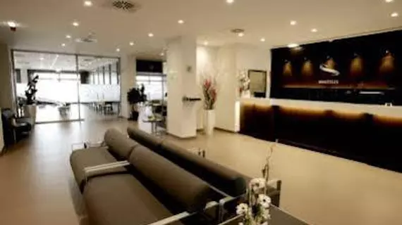 Hotel Europa | Aragon - Zaragoza (vilayet) - Utebo