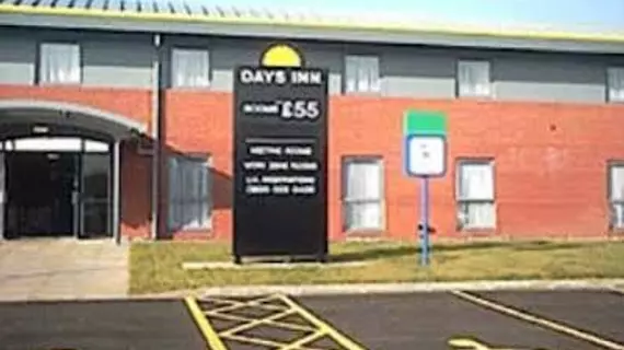 Days Inn Hotel Telford Ironbridge | Shropshire (kontluk) - Shifnal