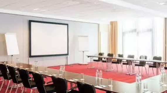 NH Vienna Airport Conference Center | Lower Austria (Aşağı Avusturya) - Schwechat