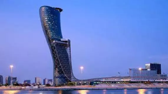 Hyatt Capital Gate Hotel | Abu Dabi