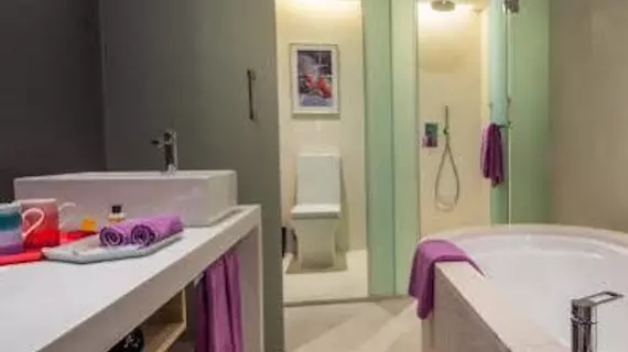 Onehome Art Hotel Shanghai | Şanghay (ve civarı) - Şangay