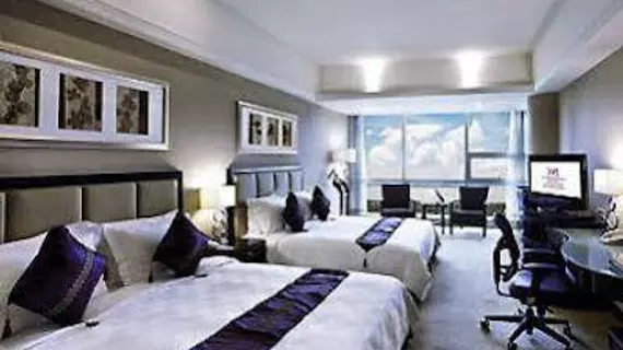 Grand Mercure Oriental Ginza Shenzhen | Guangdong - Şenzen (ve civarı) - Shenzhen - Futian