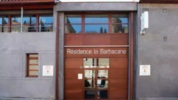 Residence Adonis La Barbacane | Occitanie - Aude (bölge) - Carcassonne (ve civarı) - Carcassonne