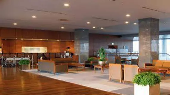 Century Southern Tower Hotel | Tokyo (ve civarı) - Şibuya - Yoyogi