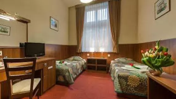 Alexander II Hotel | Küçük Polonya Voyvodalığı - Krakow (ve civarı) - Krakow - Stare Miasto