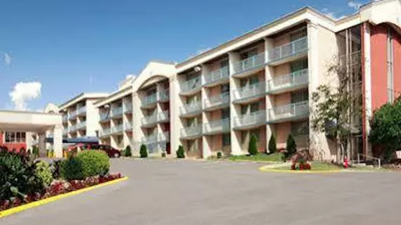 Wyndham Garden Washington DC North BW Parkway | Maryland - College Park (ve civarı) - Hyattsville