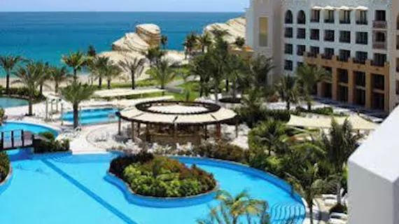 Shangri-La Barr Al Jissah Resort & Spa AL WAHA | Muskat (ve civarı) - Maskat - Barr Al Jissah