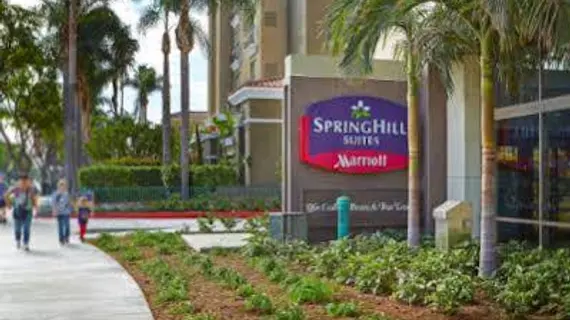 SpringHill Suites by Marriott at Anaheim Resort Area/Convention Center | Kaliforniya - Orange County - Anaheim - Anaheim Resort