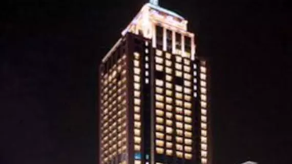 Wyndham Grand Plaza Royale Oriental Shanghai | Şanghay (ve civarı) - Pudong - Jujiaqiao