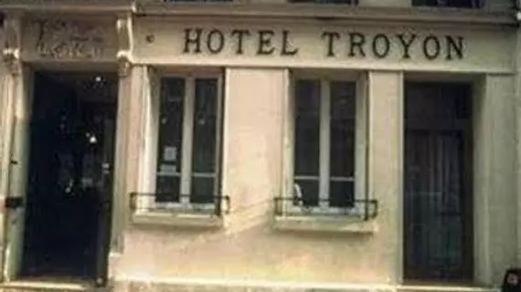 Hotel Troyon | Ile-de-France - Paris - Ternes