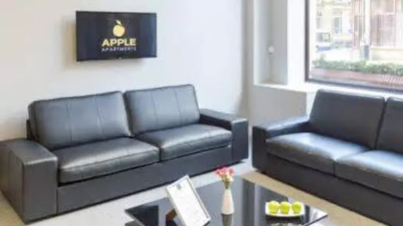 Apple Apartments Liverpool | Merseyside (ilçe) - Liverpool (ve civarı) - Liverpool - Liverpool Kent Merkezi