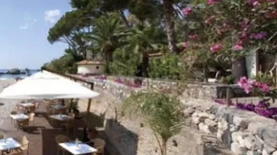 La Plage Resort | Sicilya - Messina (vilayet) - Taormina Sahili - Taormina - Mazzaro