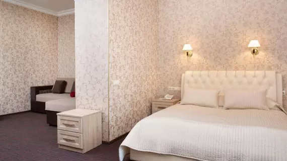 Kravt Hotel | Leningrad Bölgesi - St. Petersburg (ve civarı) - St. Petersburg - Tsentralny