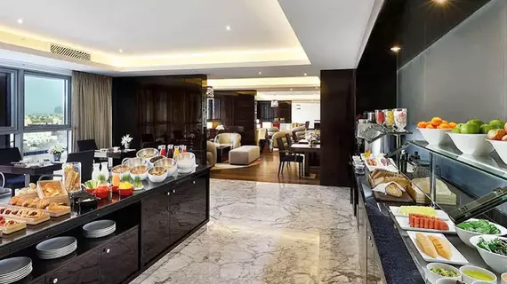 MARRIOTT HOTEL AL FORSAN ABU DHABI | Abu Dabi - Khalifa City