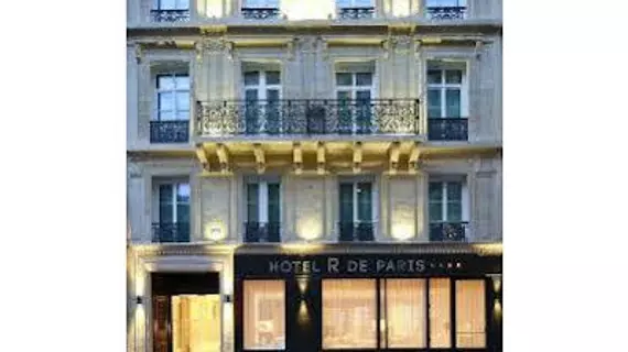 Hôtel R de Paris - Boutique Hotel | Ile-de-France - Paris - Quartier Saint-Georges