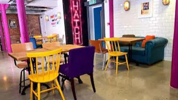 Euro Hostel Liverpool | Merseyside (ilçe) - Liverpool (ve civarı) - Liverpool - Liverpool Kent Merkezi