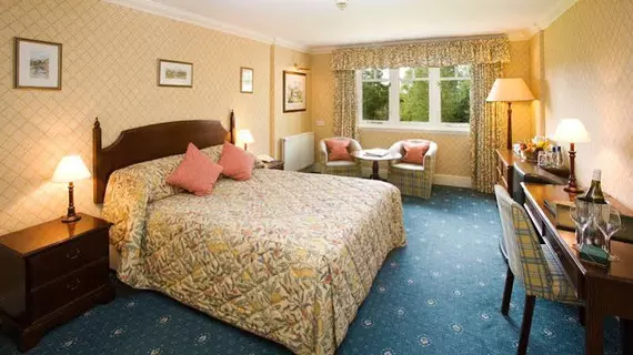 Lindeth Howe Country House Hotel | Cumbria (kontluk) - Windermere