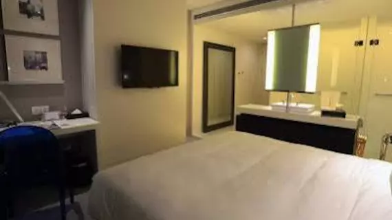 Jinjiang Metropolo Classiq Hotel, Off Bund | Şanghay (ve civarı) - Şangay - Huangpu