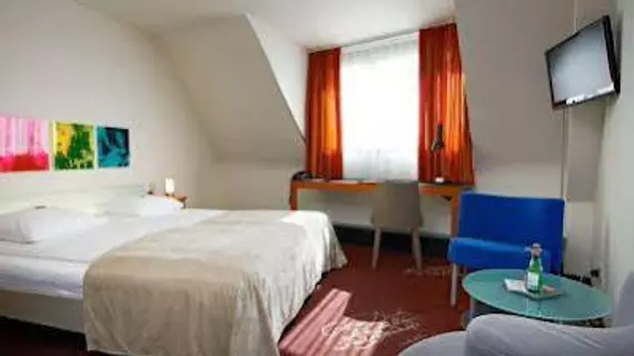 du Théâtre Swiss Quality Hotel | Zürih Kantonu - Zürih (ve civarı) - Zurich City Center - Niederdorf