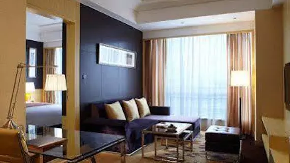 Courtyard by Marriott Shanghai Central  | Şanghay (ve civarı) - Jing'an - Zhabei