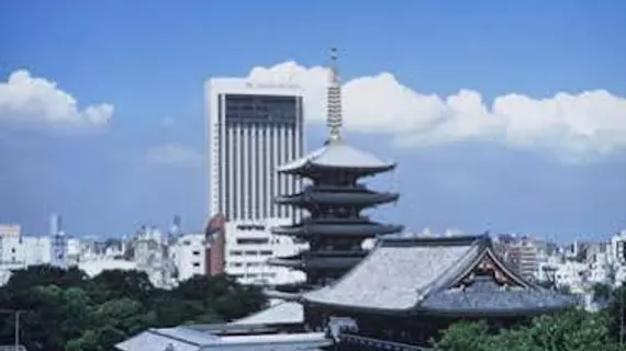 Asakusa View Hotel | Tokyo (ve civarı) - Taito