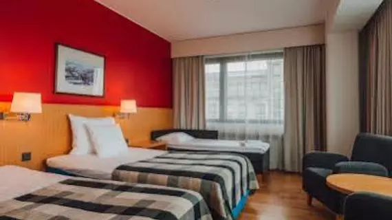 Original Sokos Hotel Presidentti Helsinki | Uusimaa - Helsinki (ve civarı) - Helsinki - Etelainen Bölgesi