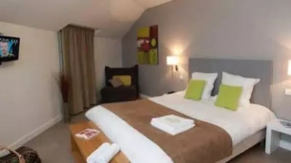 APPART HOTEL ODALYS LORDA | Occitanie - Hautes-Pyrenees - Lourdes - Tarbes (ve civarı) - Lourdes