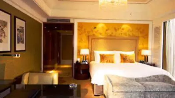 Wyndham Grand Plaza Royale Oriental Shanghai | Şanghay (ve civarı) - Pudong - Jujiaqiao