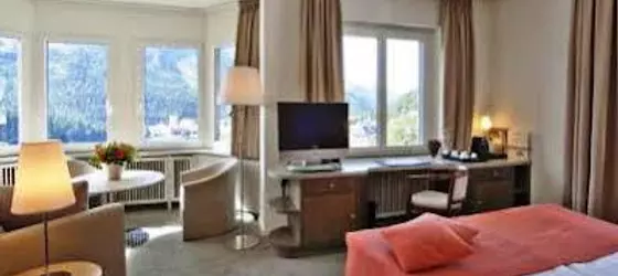 Schweizerhof StMoritz Stubli | Maloja District - Graubuenden - St. Moritz