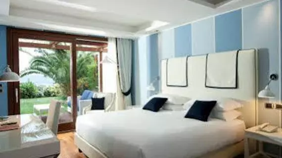 La Plage Resort | Sicilya - Messina (vilayet) - Taormina Sahili - Taormina - Mazzaro