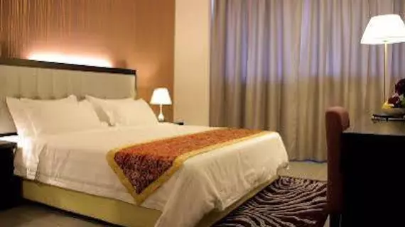 The Grand Campbell Hotel | Kuala Lumpur (ve civarı) - Golden Triangle (Altın Üçgen)