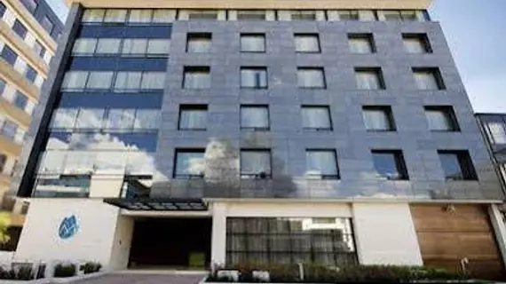 Hotel Movich Chico 97 | Cundinamarca - Bogota (ve civarı) - Bogota - Chico