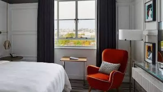 Marriott London County Hall | Londra (ve civarı) - Lambeth - Waterloo