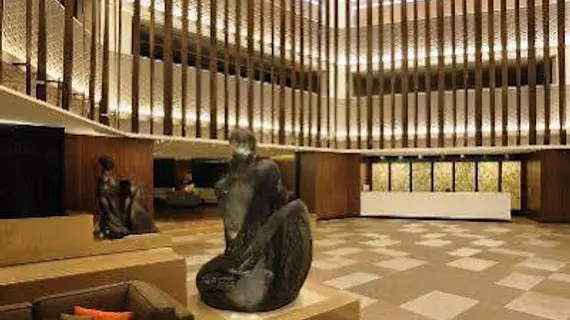 Hilton Bangalore Embassy GolfLinks | Karnataka - Bengaluru (ve civarı) - Bengaluru