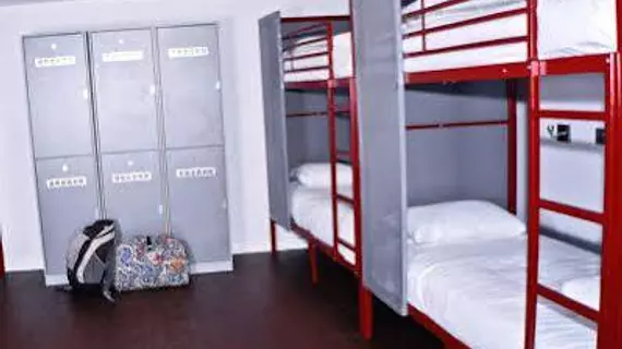 Euro Hostel Liverpool | Merseyside (ilçe) - Liverpool (ve civarı) - Liverpool - Liverpool Kent Merkezi