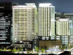 Ramada And Suites Namdaemun | Gyeonggi - Seul (ve civarı) - Seul - Sogong-dong