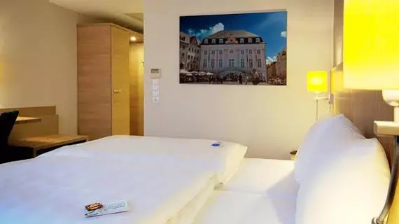 President Hotel | Kuzey Ren-Westfalia - Bonn (ve civarı) - Bonn - Poppelsdorf