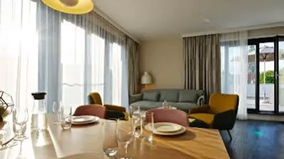 Frederics Serviced Apartments STYLE Oranienburgerstrasse | Berlin (ve civarı) - Berlin - Mitte