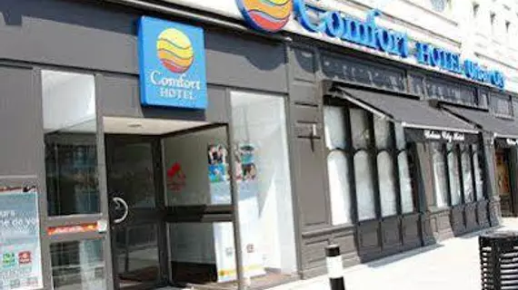 Comfort Hotel Urban City | Normandiya - Seine-Maritime (vilayet) - Le Havre