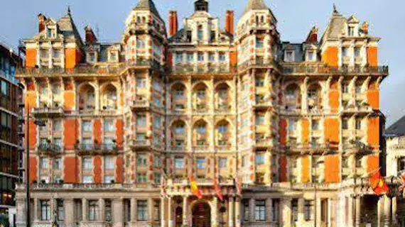 Mandarin Oriental Hyde Park, London | Londra (ve civarı) - City of Westminster - Knightsbridge