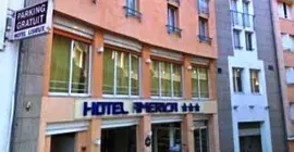 Hotel America | Occitanie - Hautes-Pyrenees - Lourdes - Tarbes (ve civarı) - Lourdes