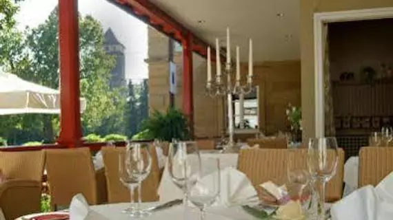 Villa Mittermeier and Restaurant | Bavyera - Orta Franconia