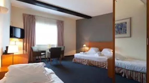 Ghent River Hotel | Flaman Bölgesi - Doğu Flanders (il) - Ghent